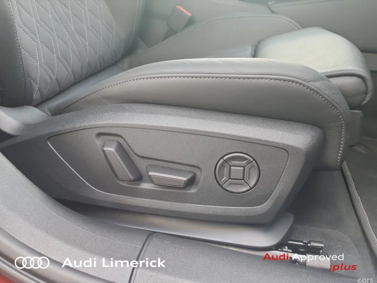 Audi A6 Estate, Diesel, 2026, Red