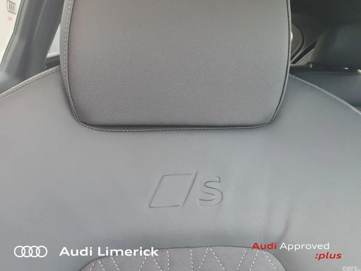 Audi A6 Estate, Diesel, 2026, Red