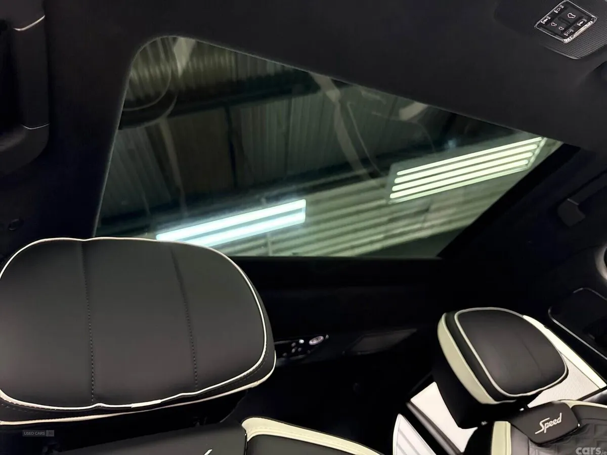 Bentley Flying Spur Saloon, Electric, 2025, Grey