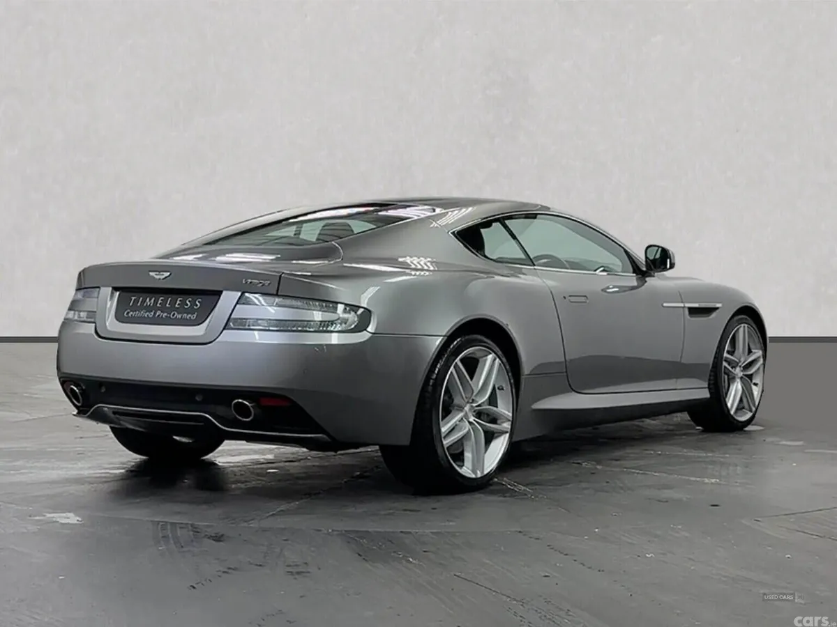 Aston Martin Other , Petrol, 2012, Silver