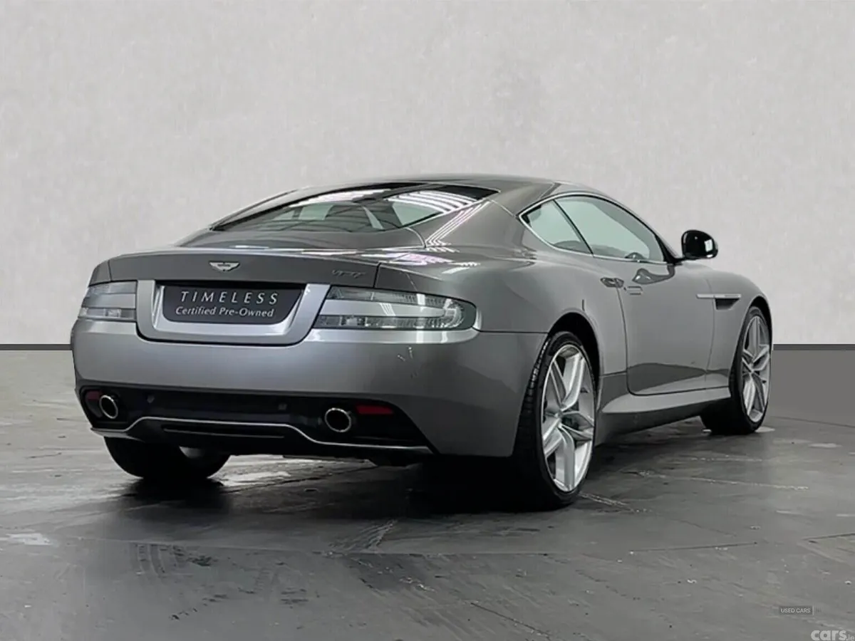 Aston Martin Other , Petrol, 2012, Silver