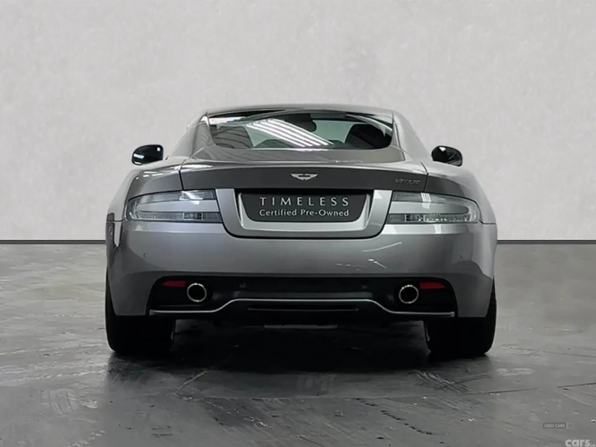 Aston Martin Other , Petrol, 2012, Silver