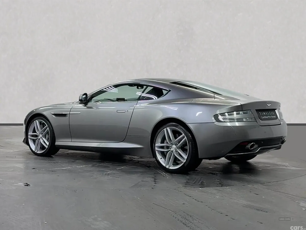 Aston Martin Other , Petrol, 2012, Silver