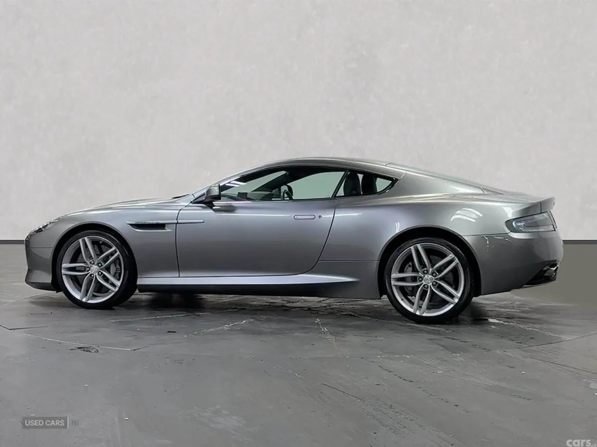 Aston Martin Other , Petrol, 2012, Silver