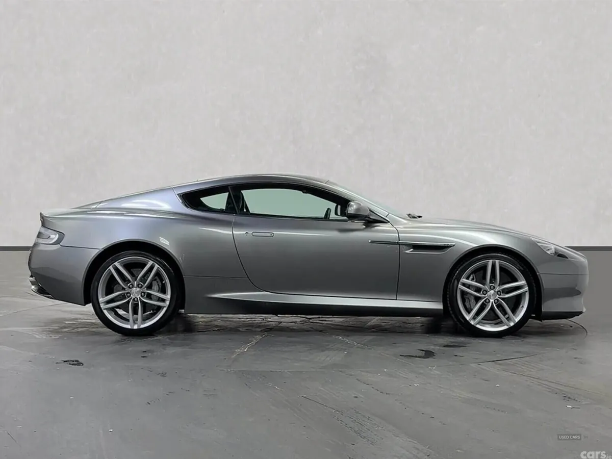 Aston Martin Other , Petrol, 2012, Silver
