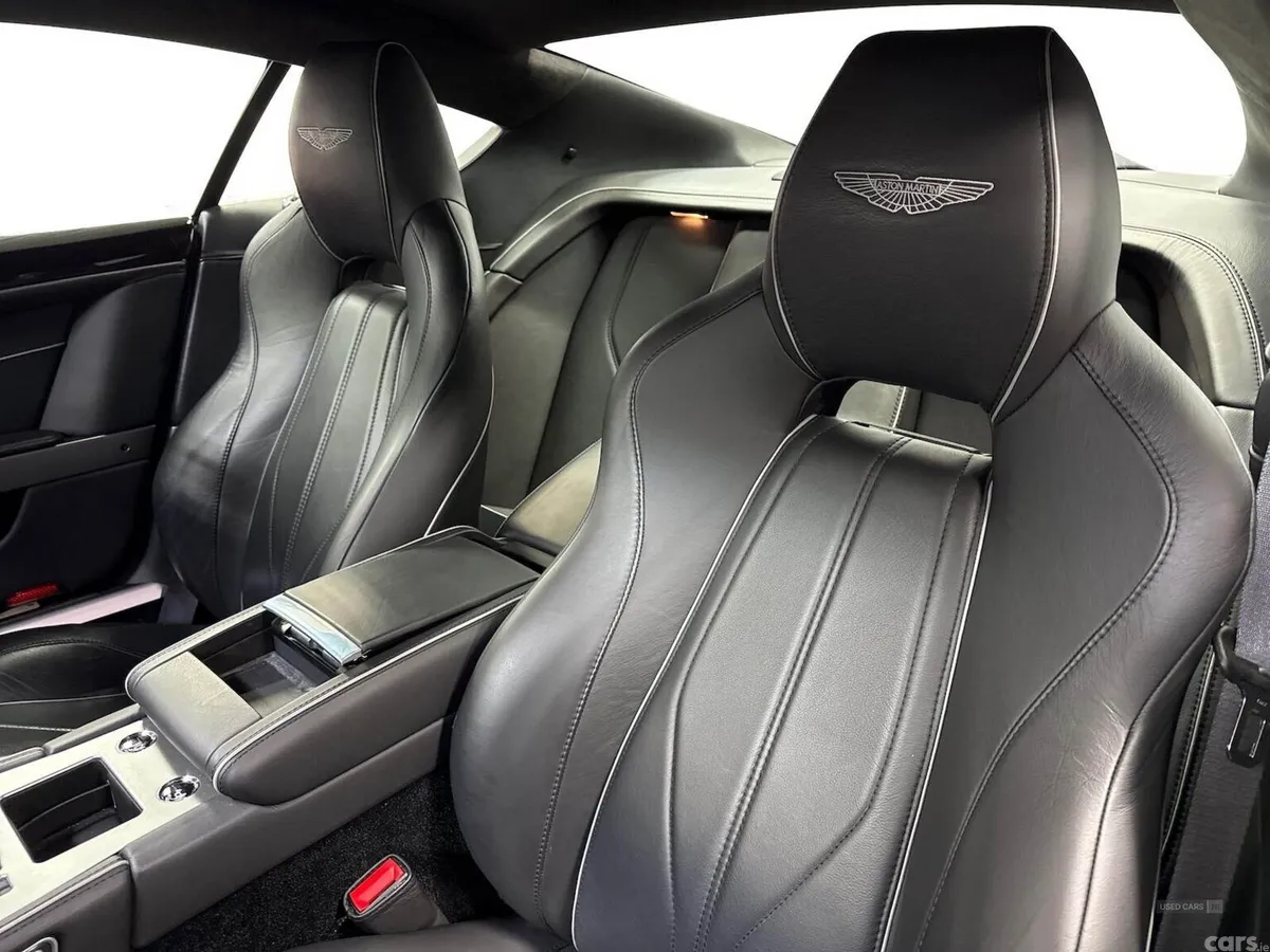 Aston Martin Other , Petrol, 2012, Silver