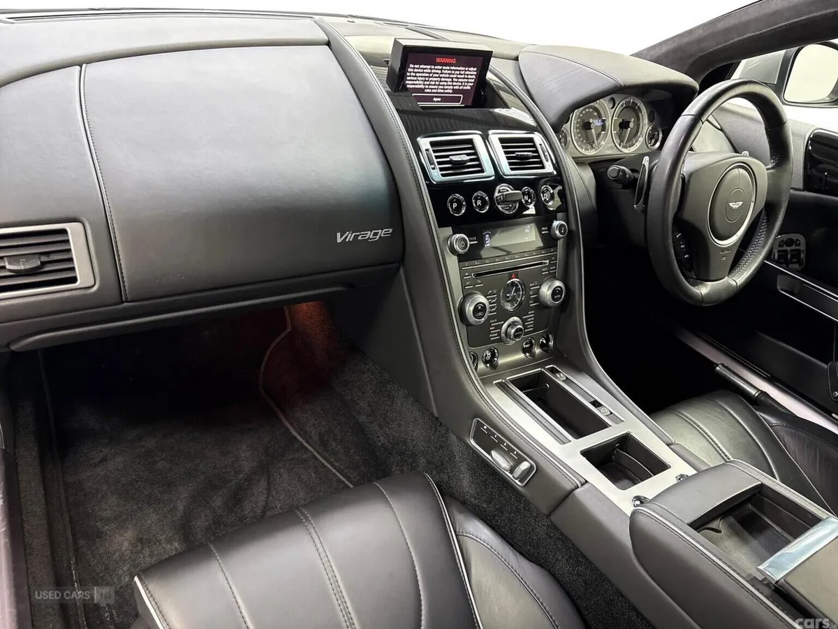 Aston Martin Other , Petrol, 2012, Silver