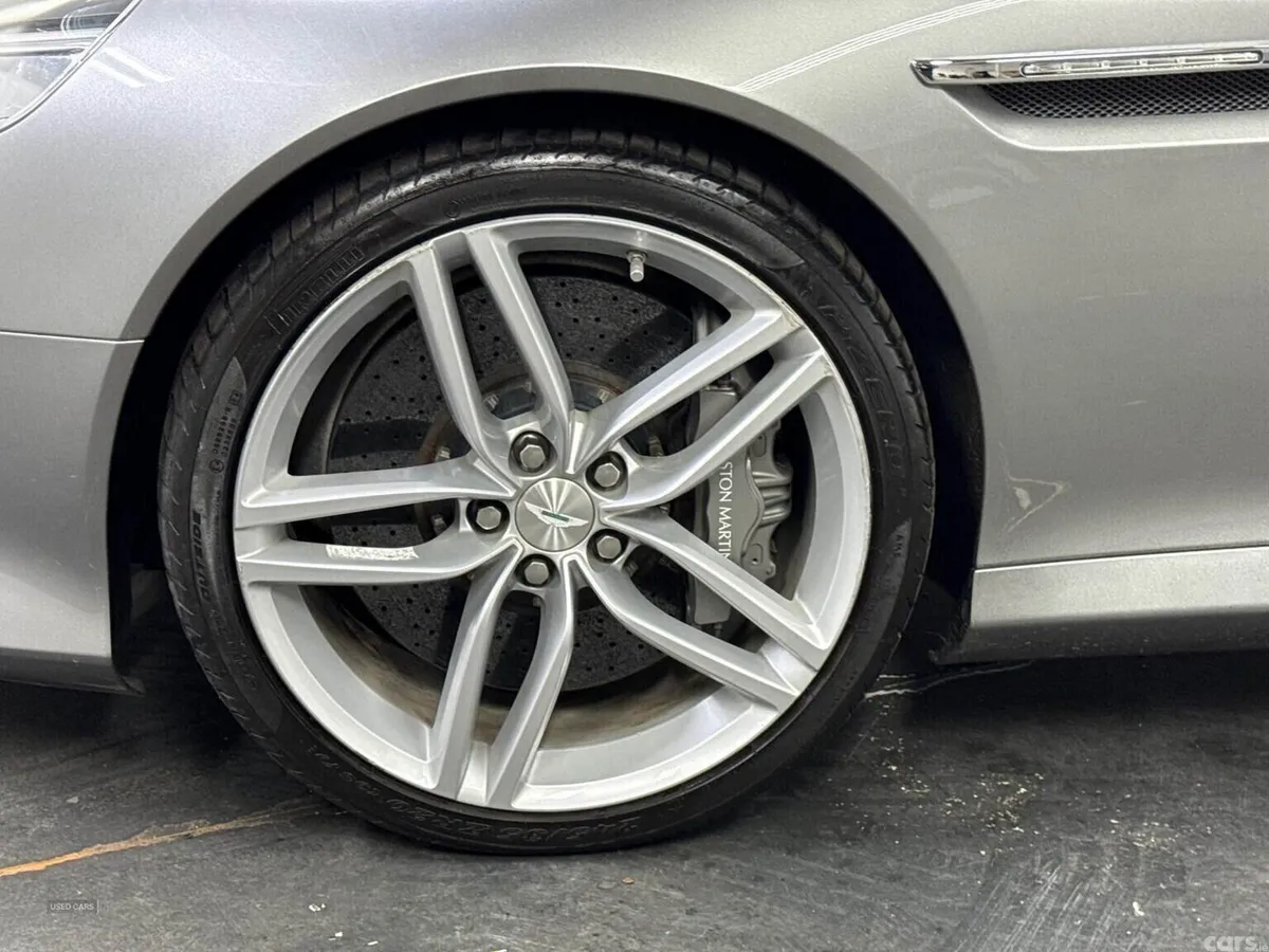 Aston Martin Other , Petrol, 2012, Silver