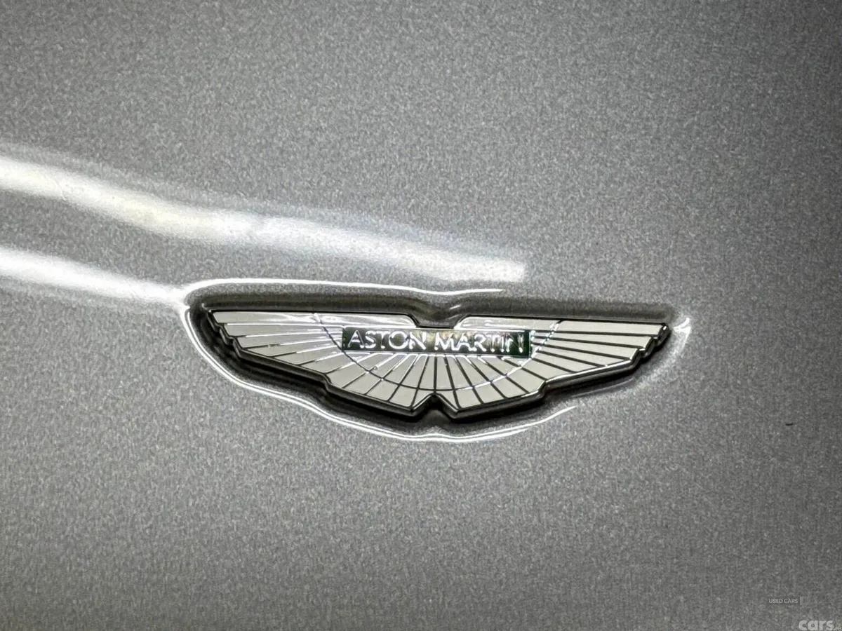 Aston Martin Other , Petrol, 2012, Silver