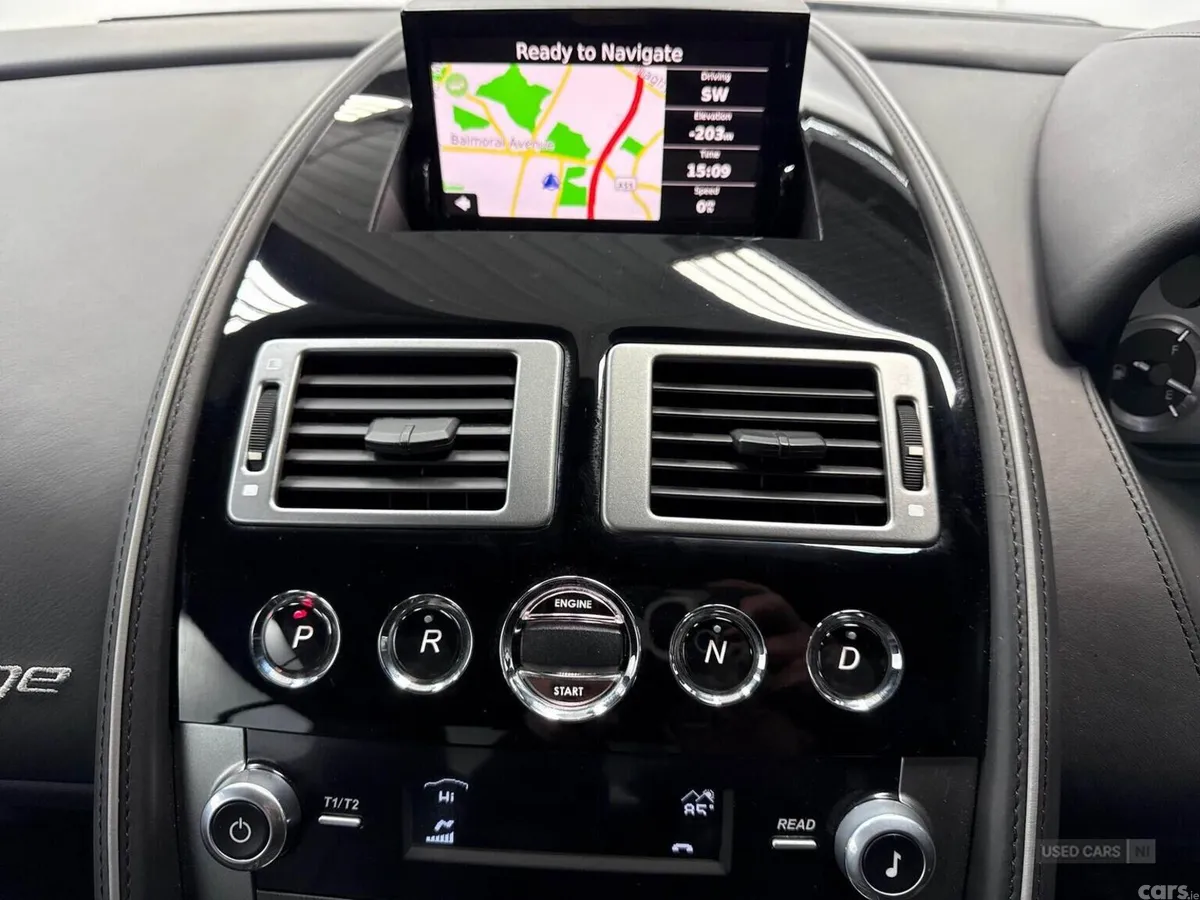 Aston Martin Other , Petrol, 2012, Silver
