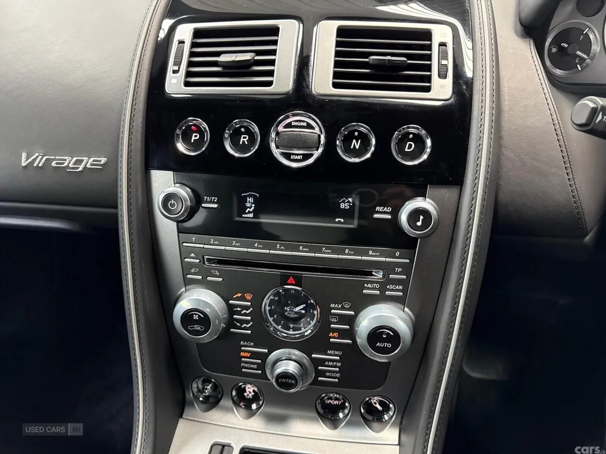 Aston Martin Other , Petrol, 2012, Silver