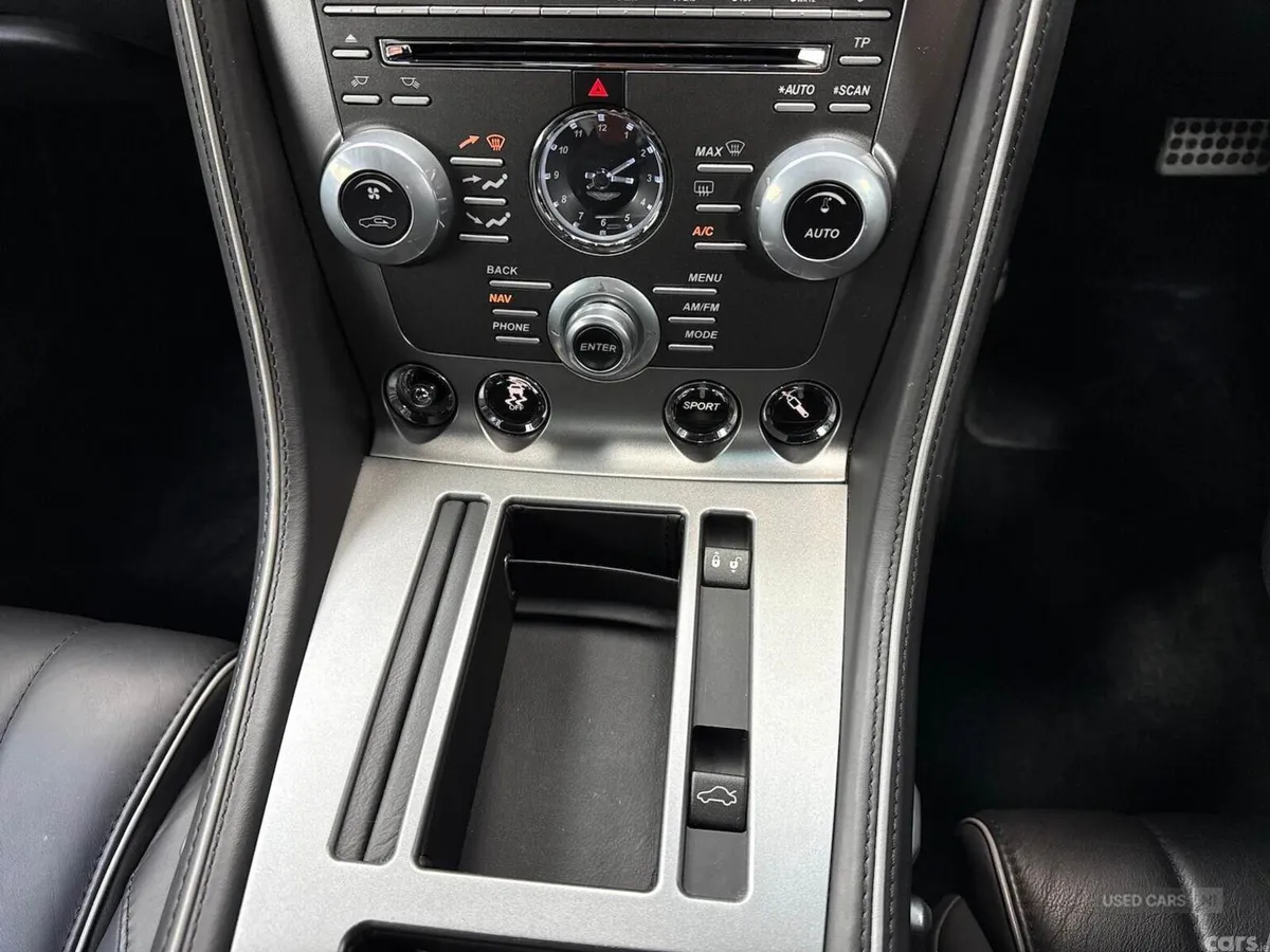 Aston Martin Other , Petrol, 2012, Silver