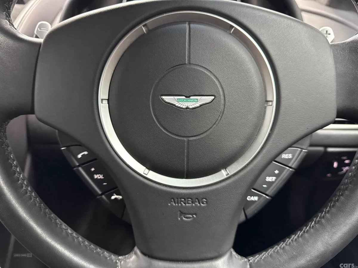 Aston Martin Other , Petrol, 2012, Silver