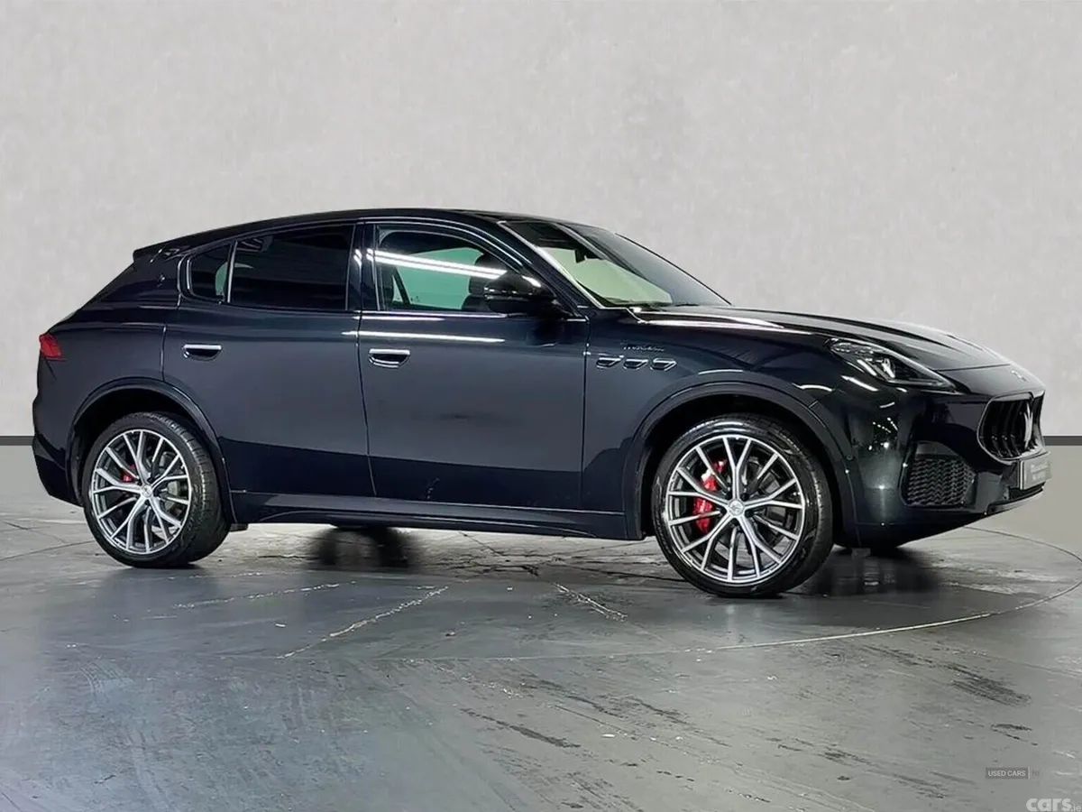 Maserati Other , Petrol, 2023, Black