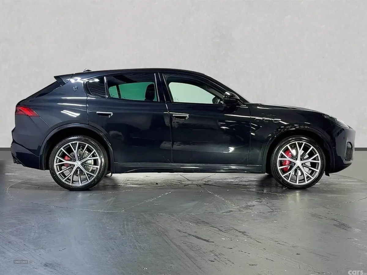 Maserati Other , Petrol, 2023, Black