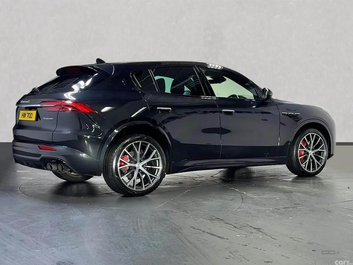 Maserati Other , Petrol, 2023, Black
