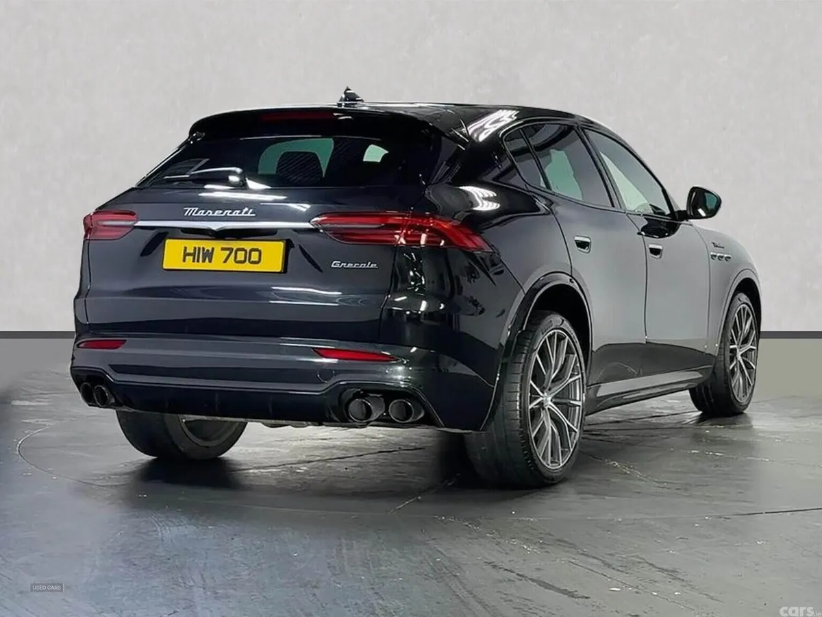 Maserati Other , Petrol, 2023, Black
