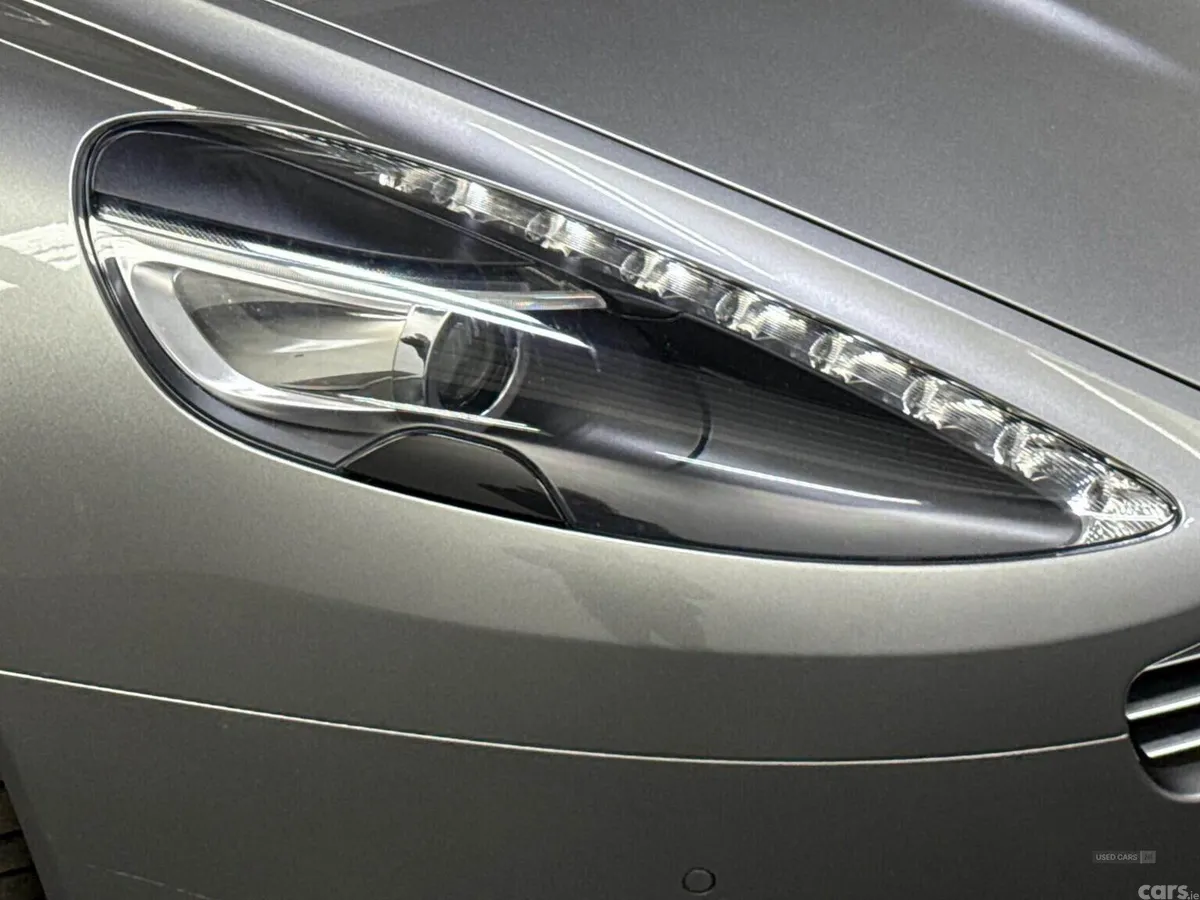 Aston Martin Other , Petrol, 2012, Silver