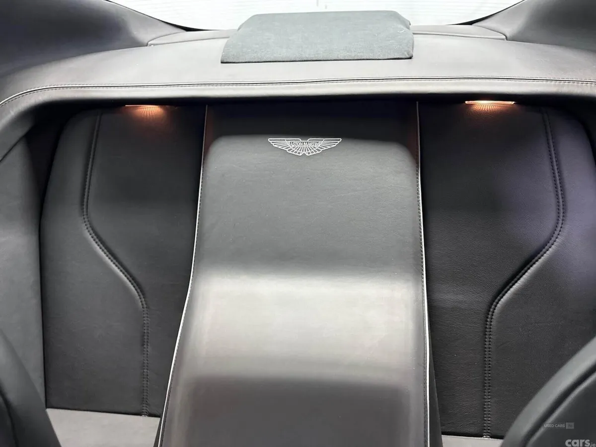 Aston Martin Other , Petrol, 2012, Silver