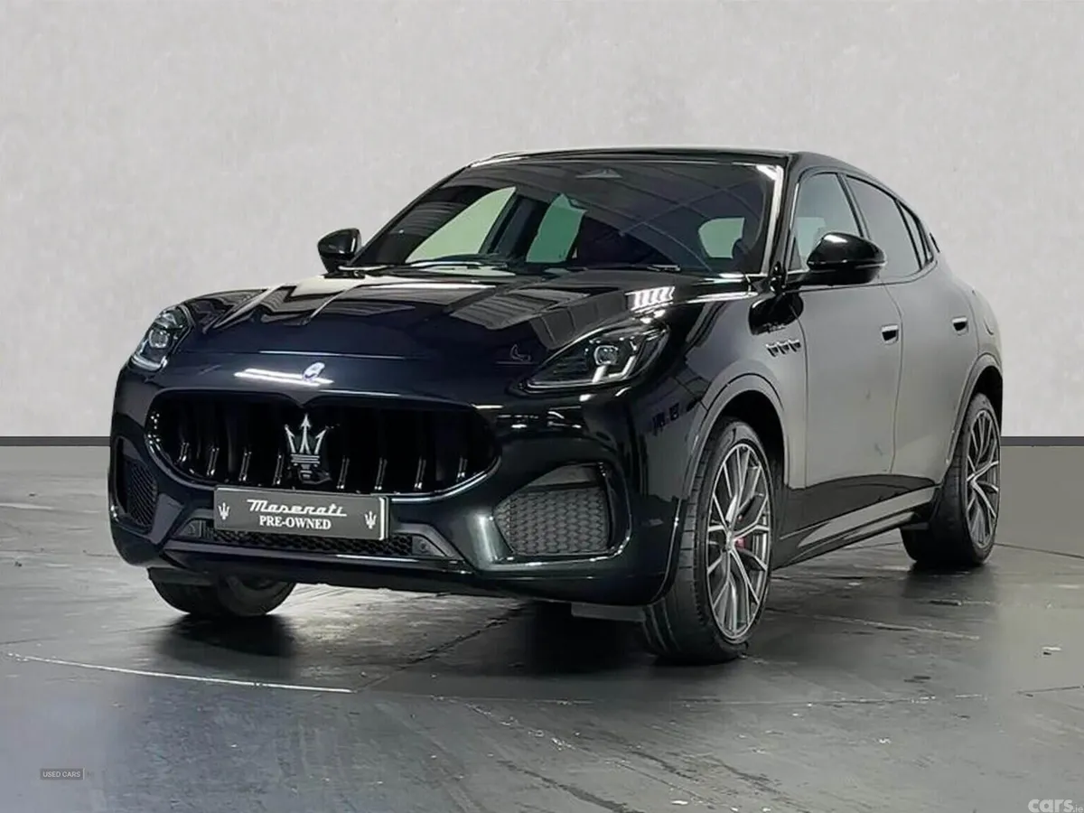 Maserati Other , Petrol, 2023, Black