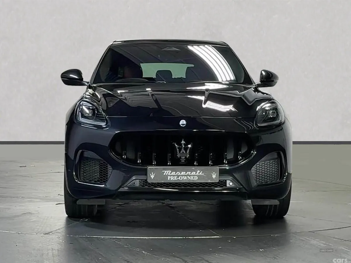 Maserati Other , Petrol, 2023, Black