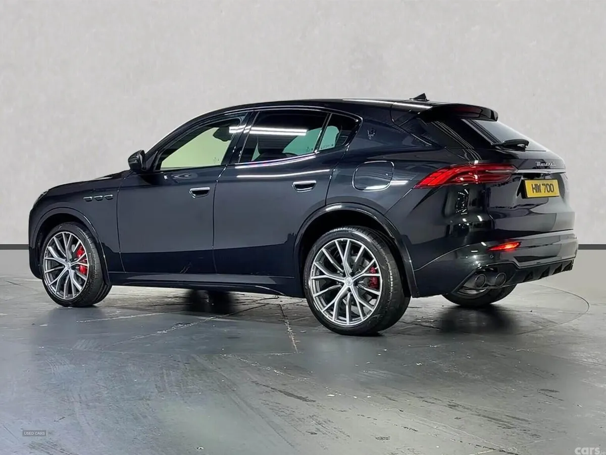Maserati Other , Petrol, 2023, Black
