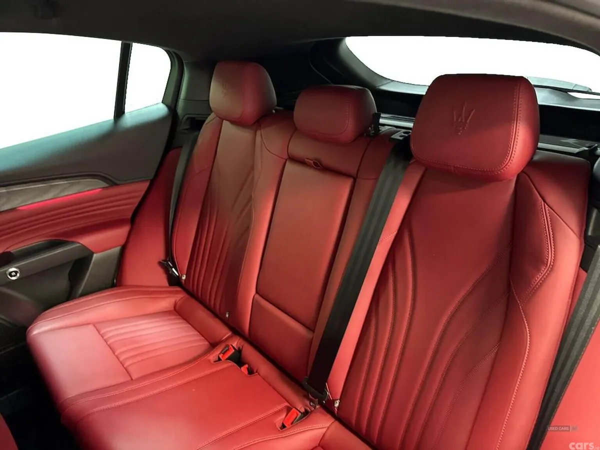 Maserati Other , Petrol, 2023, Black