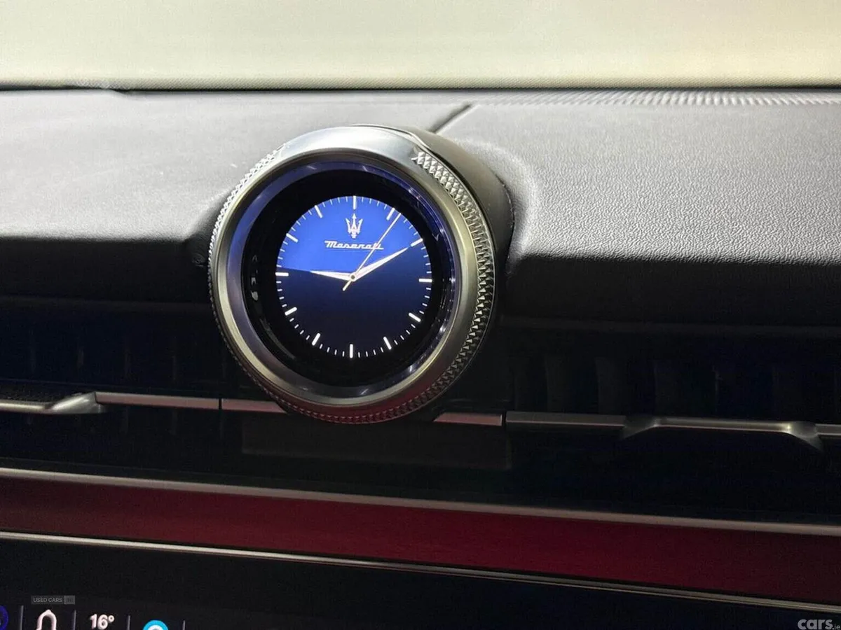 Maserati Other , Petrol, 2023, Black
