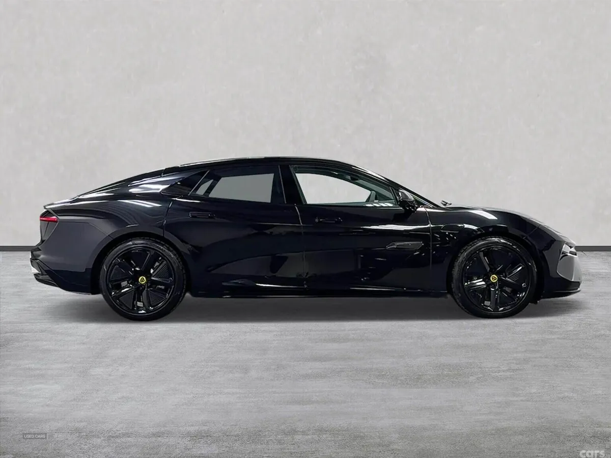 Lotus Other , Electric, 2025, Black