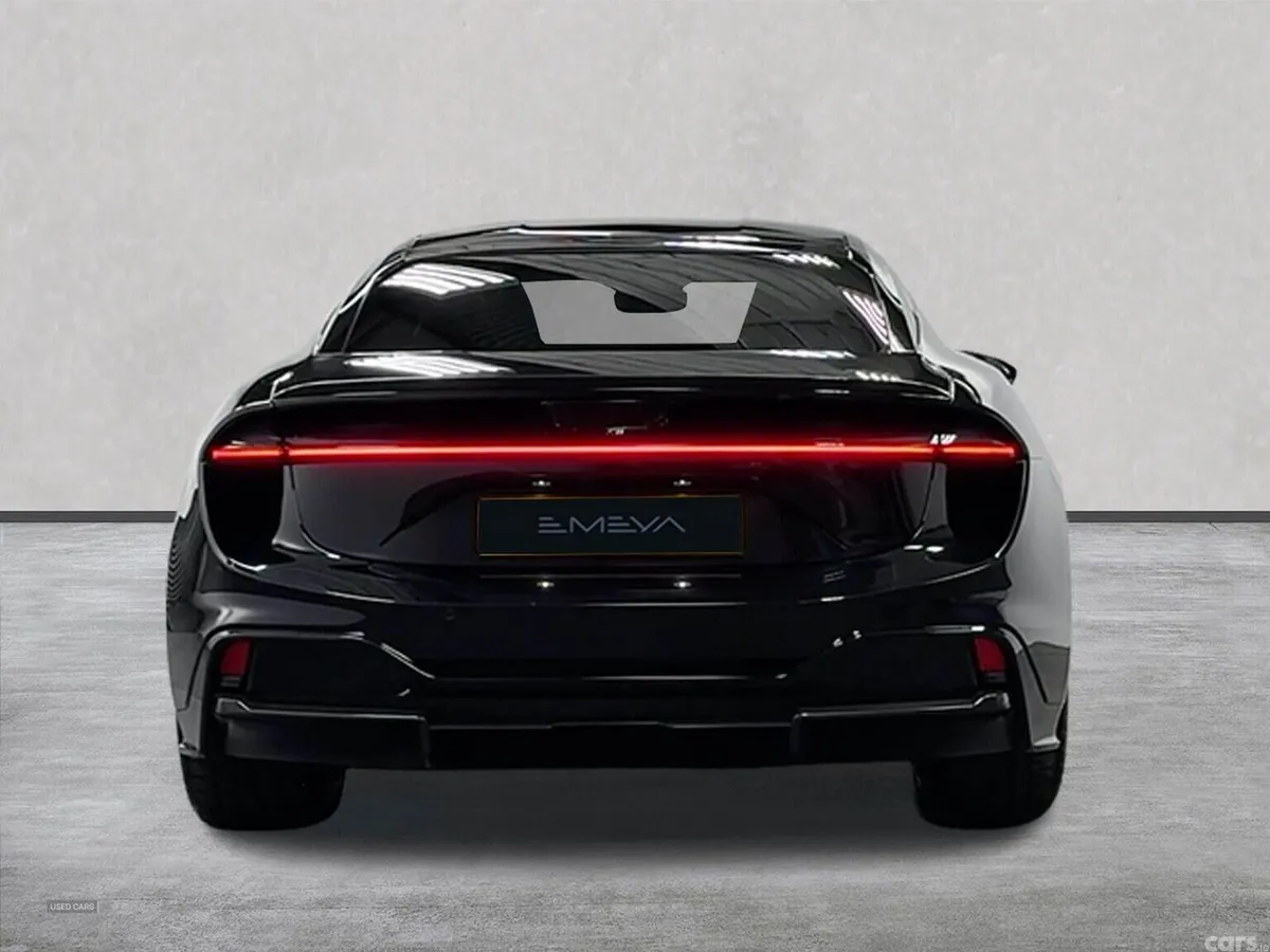 Lotus Other , Electric, 2025, Black
