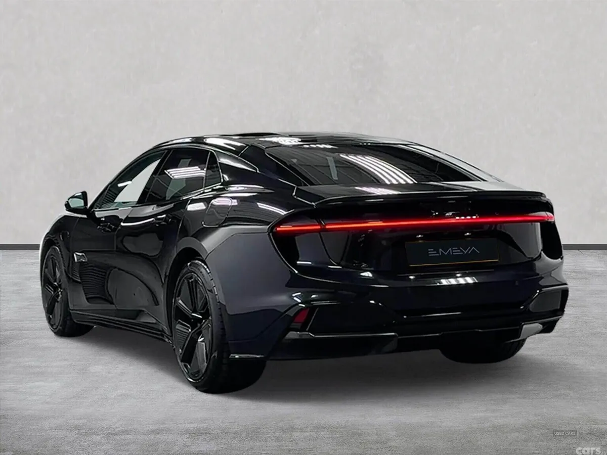 Lotus Other , Electric, 2025, Black