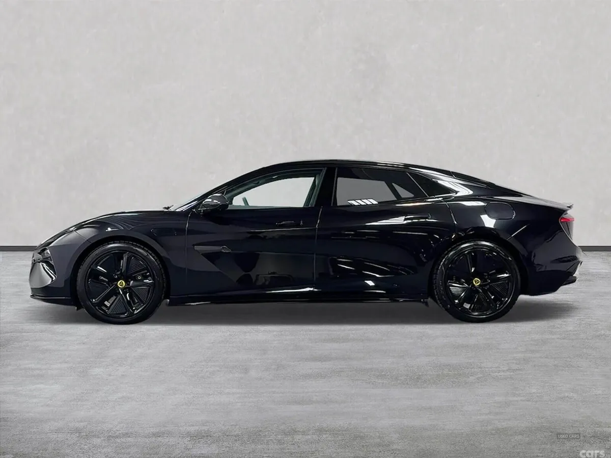 Lotus Other , Electric, 2025, Black