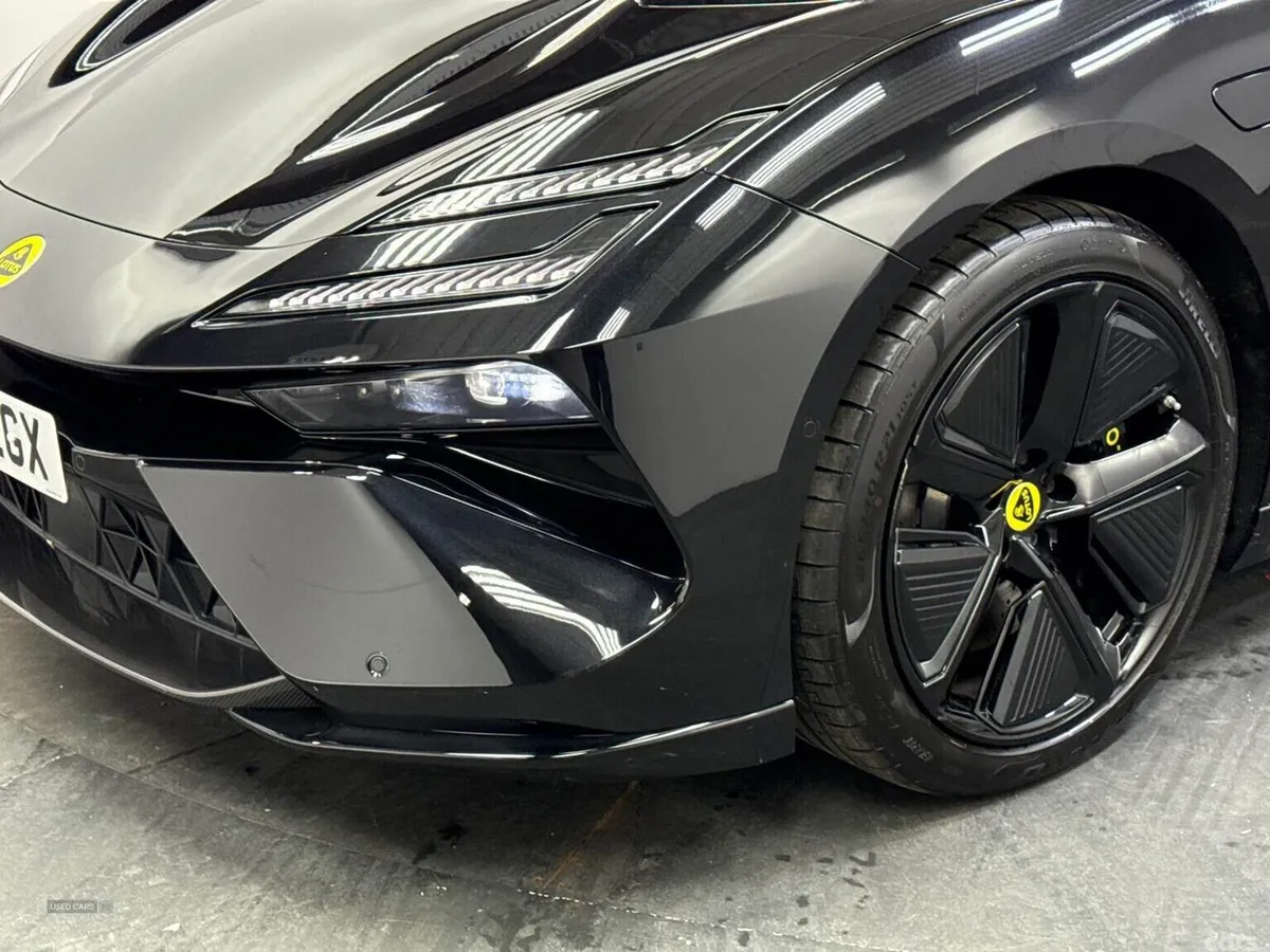 Lotus Other , Electric, 2025, Black