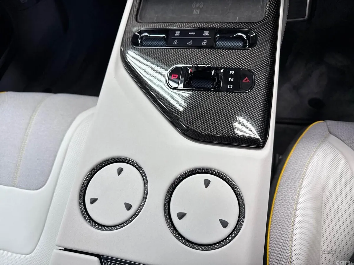 Lotus Other , Electric, 2025, Black