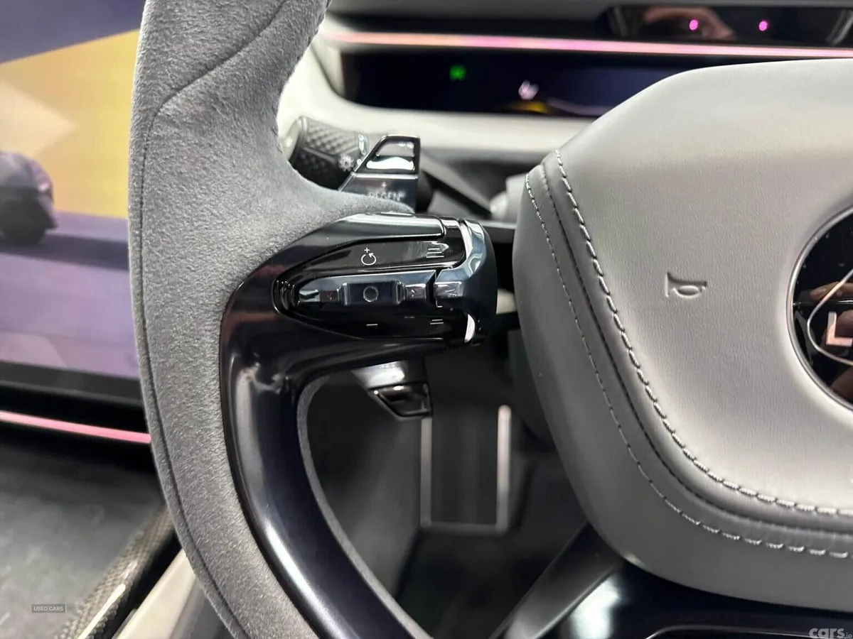 Lotus Other , Electric, 2025, Black