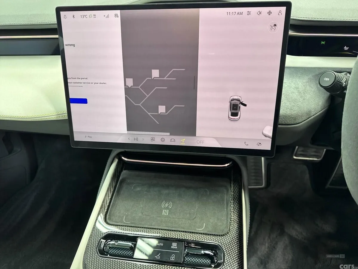 Lotus Other , Electric, 2025, Black