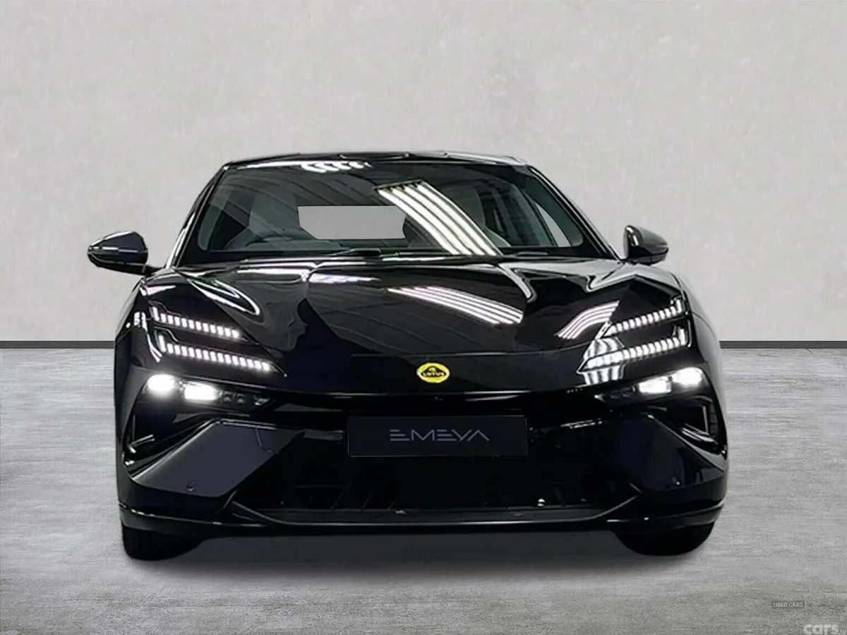 Lotus Other , Electric, 2025, Black