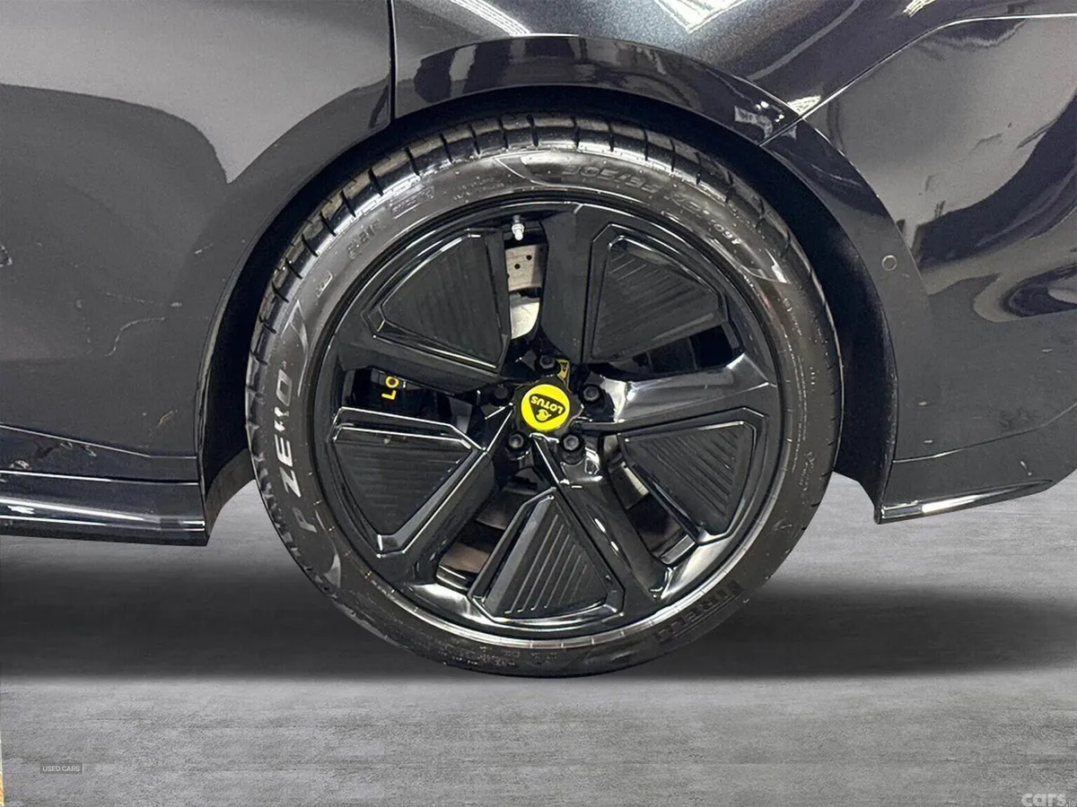 Lotus Other , Electric, 2025, Black