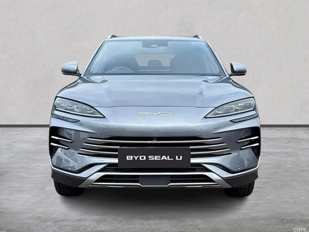 BYD SEAL U SUV, Electric, 2025, Grey