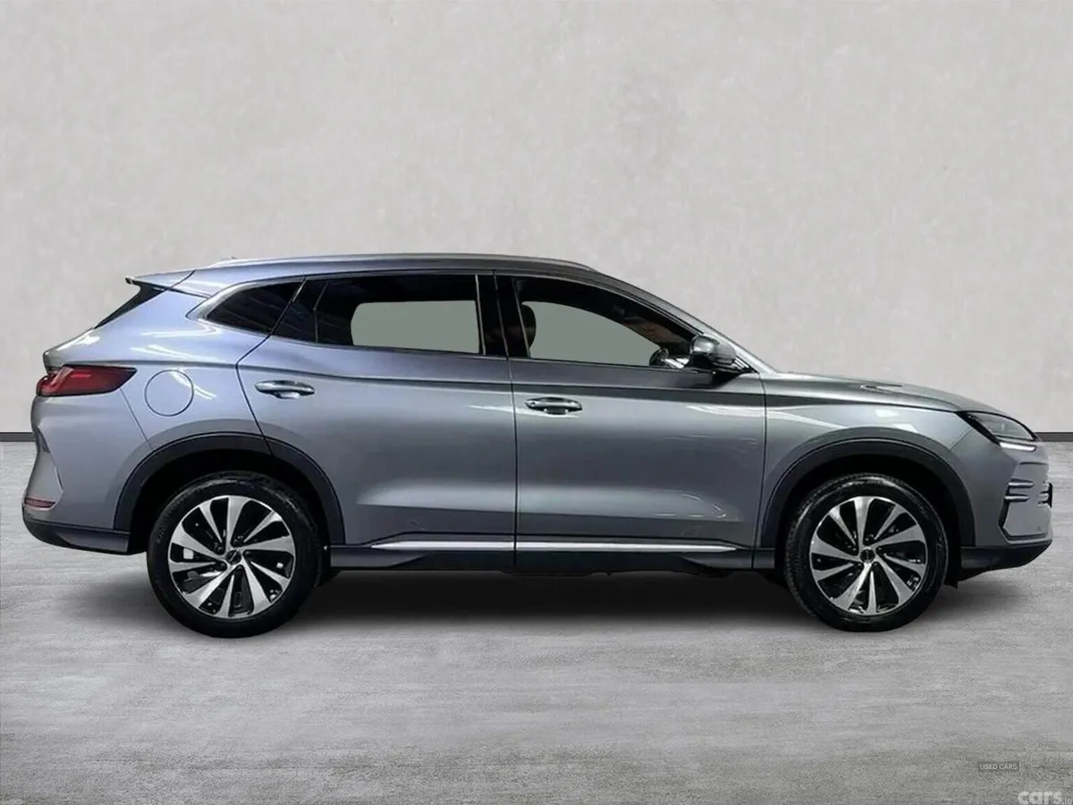 BYD SEAL U SUV, Electric, 2025, Grey