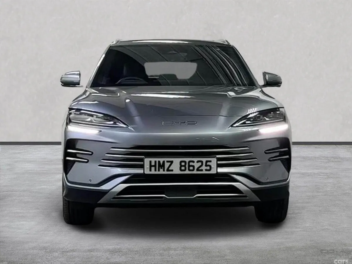 BYD SEAL U SUV, Electric, 2025, Grey