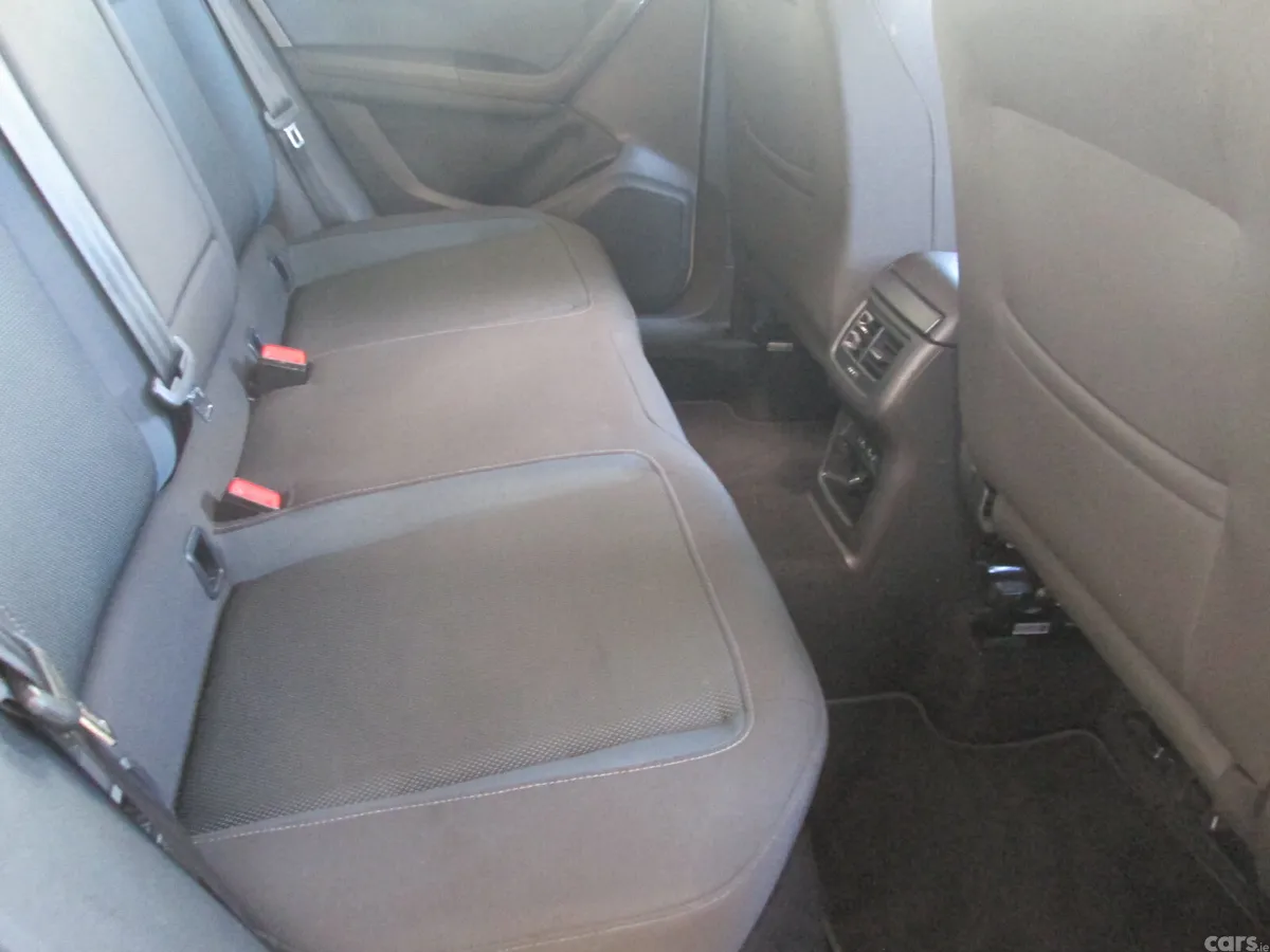 SEAT Ateca SUV, Diesel, 2018, White