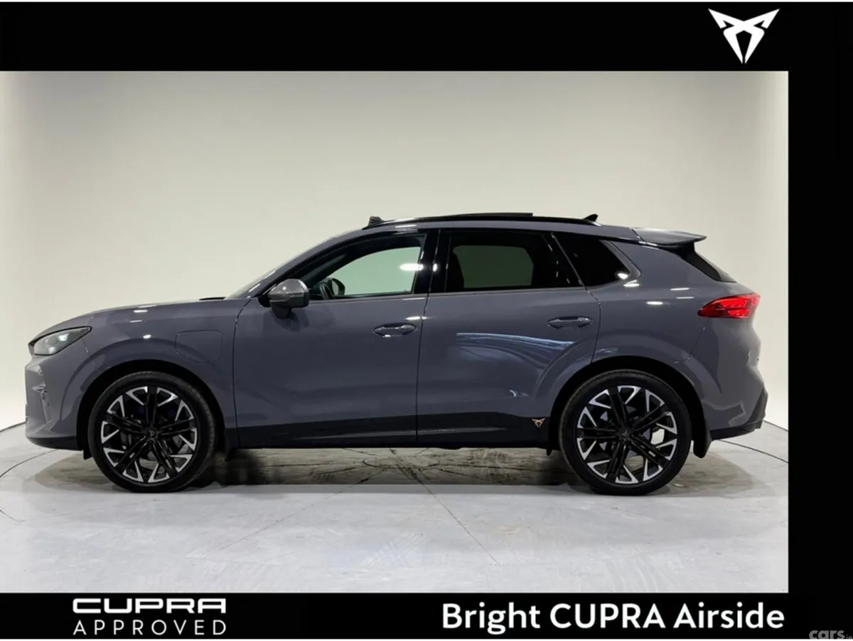 Cupra Terramar Estate, Petrol Plug-in Hybrid, 2025, Grey