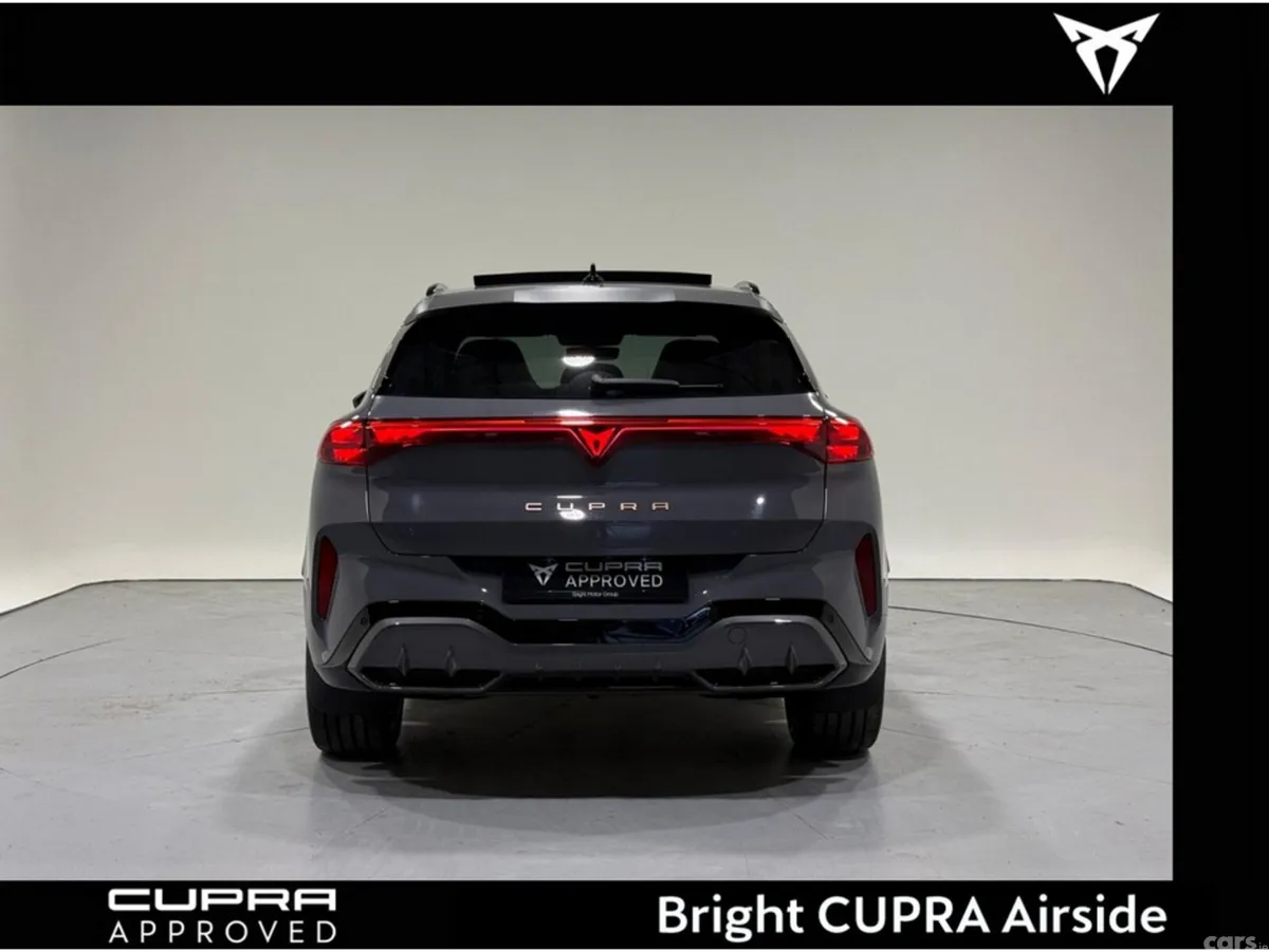 Cupra Terramar Estate, Petrol Plug-in Hybrid, 2025, Grey