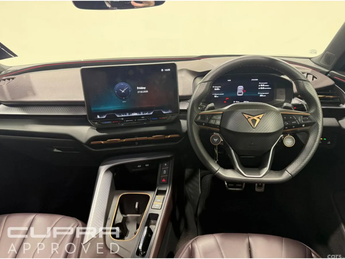 Cupra Terramar Estate, Petrol Plug-in Hybrid, 2025, Grey