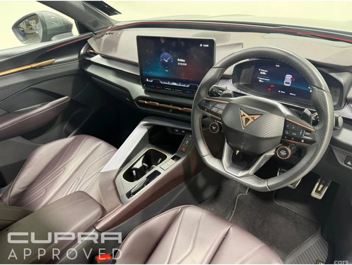 Cupra Terramar Estate, Petrol Plug-in Hybrid, 2025, Grey