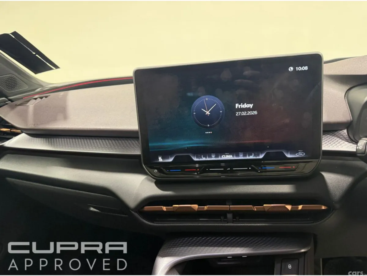 Cupra Terramar Estate, Petrol Plug-in Hybrid, 2025, Grey