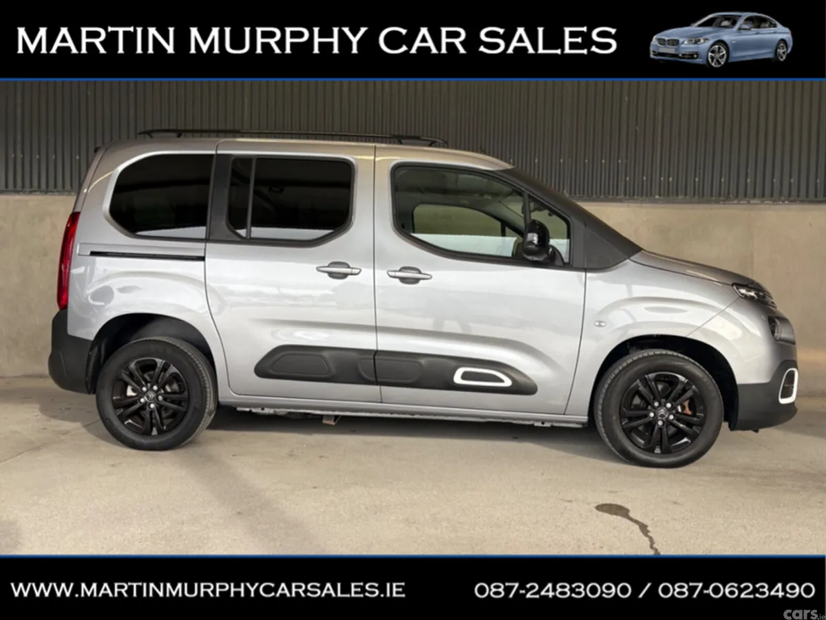 Citroen Berlingo MPV, Diesel, 2023, Grey