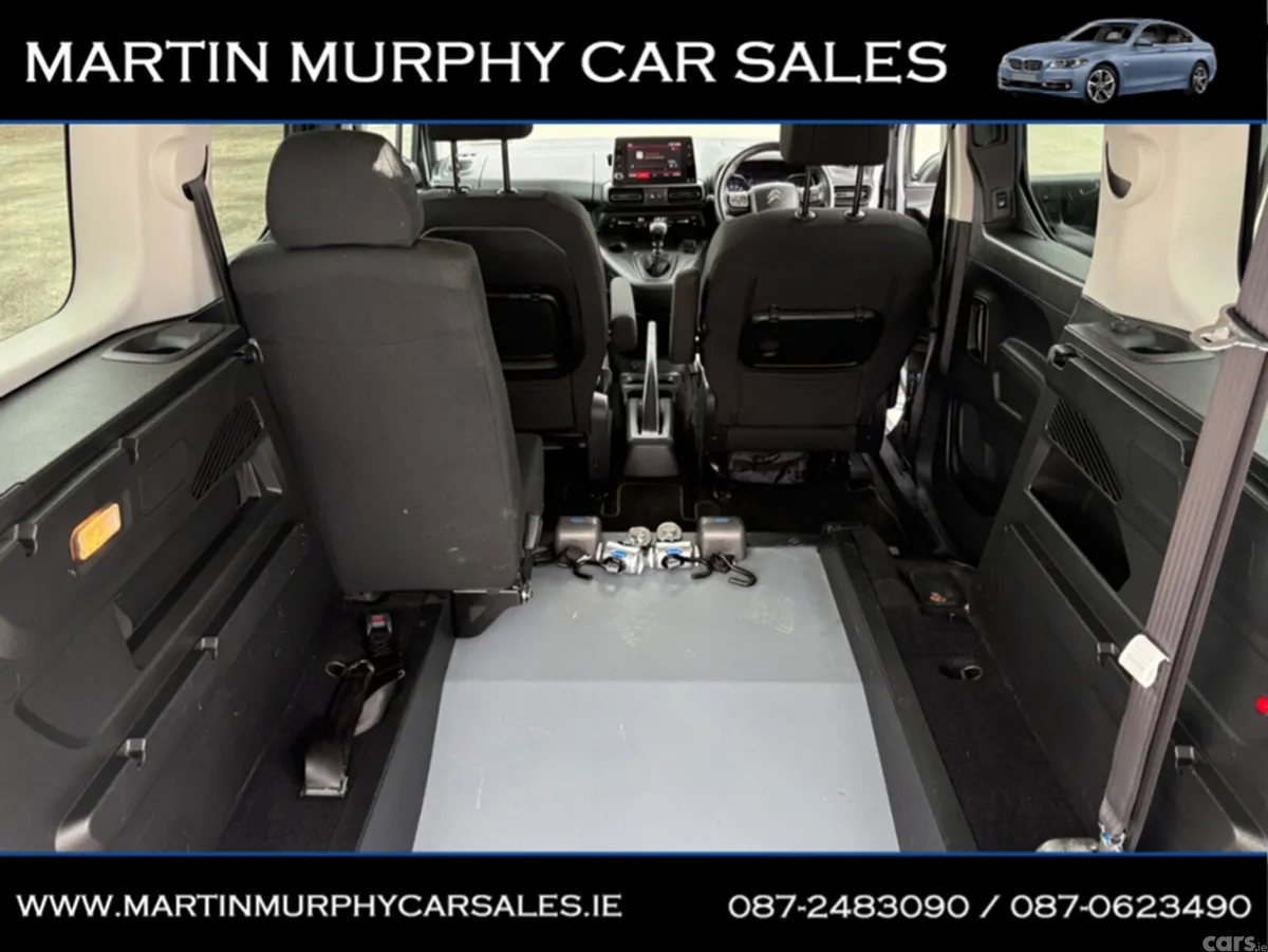 Citroen Berlingo MPV, Diesel, 2023, Grey