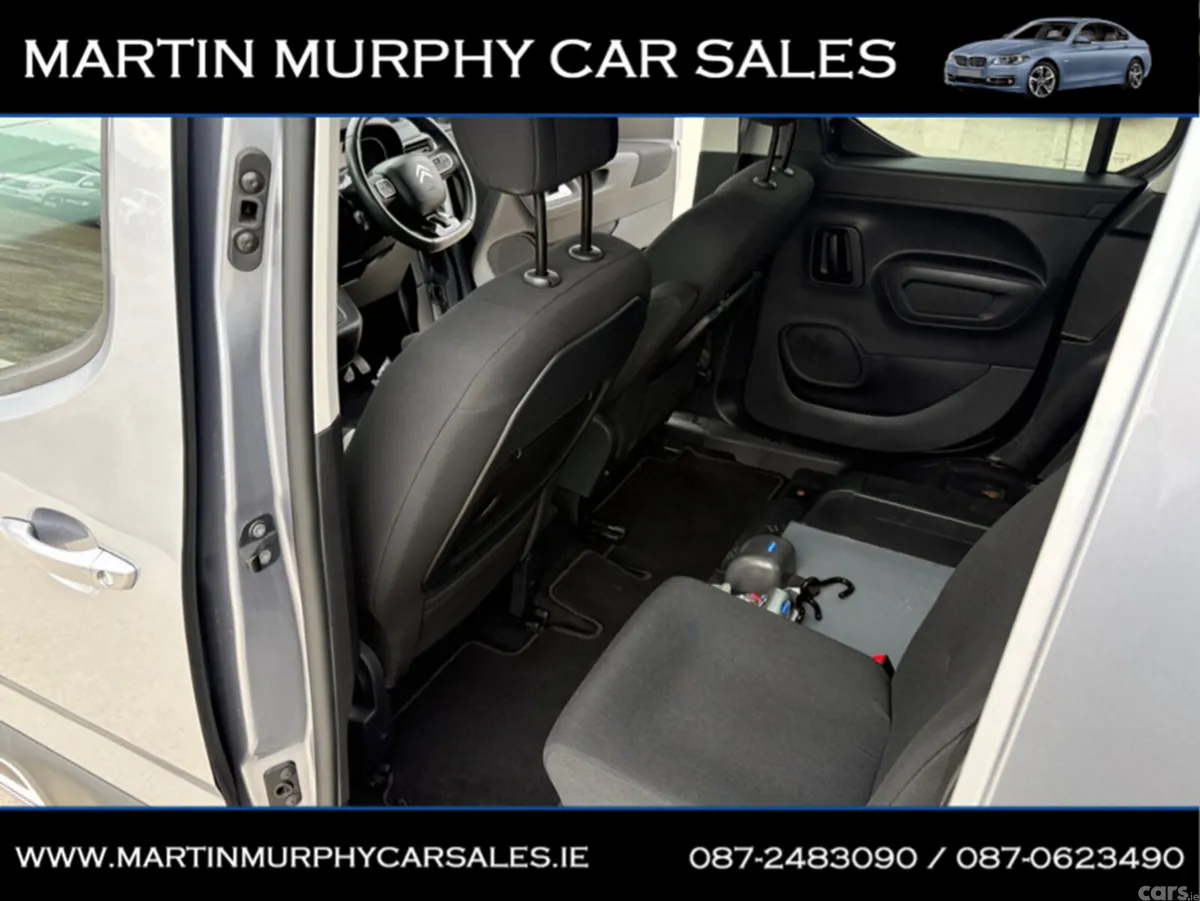 Citroen Berlingo MPV, Diesel, 2023, Grey